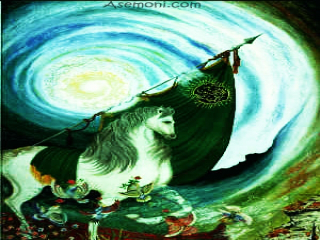 امام زمان شریک قرآن!؟ امام زمان شریک قرآن!؟