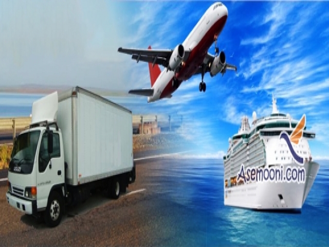 حمل و نقل بین المللی کالا چیست ؟
