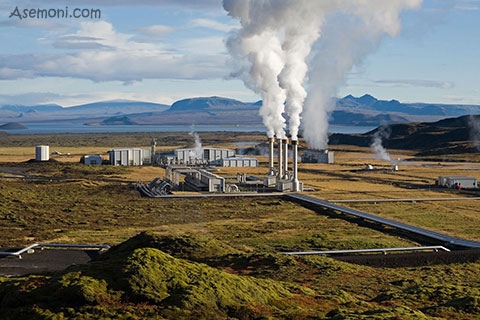 معرفی و تاریخچه انرژی زمین گرمایی در ایران و جهان