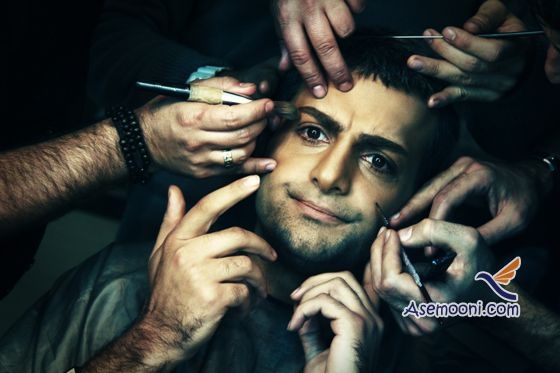 تصاویر بازیگران مرد ایرانی