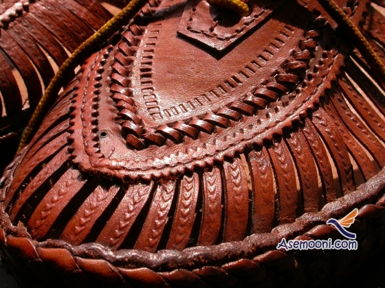 آشنایی با صنعت دباغی