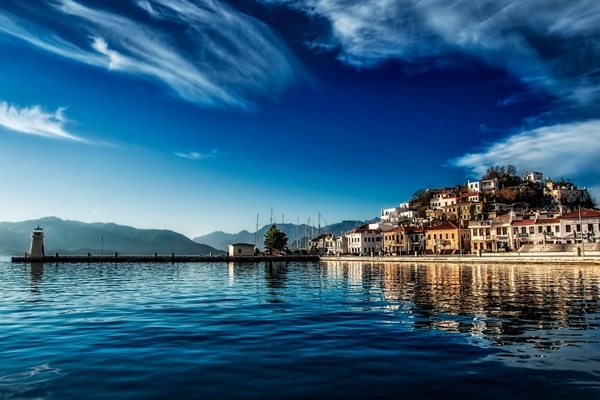 شهر زیبای مارماریس ترکیه