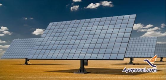 صفحه خورشیدی چیست ؟