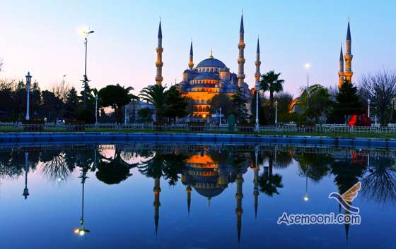 عکس های دیدنی از استانبول