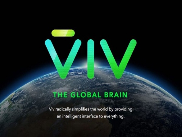 Viv هوش مصنوعی جدید از سازندگان سیری Viv هوش مصنوعی جدید از سازندگان سیری