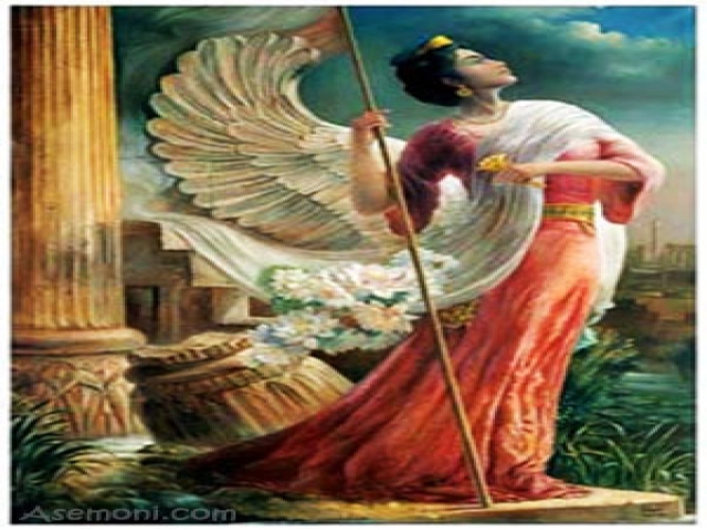 پادشاه زن در ایران باستان