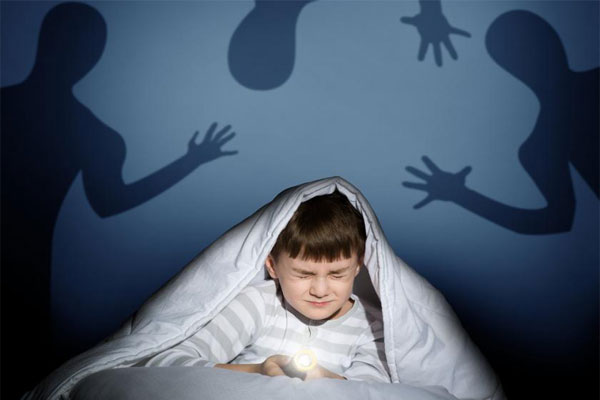 Nightmares in children (2)