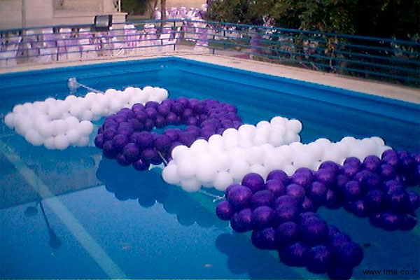 The most beautiful balloon decoration (12)