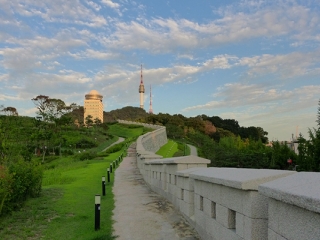آشنایی با پارک نامسان کره جنوبی و برج معروف آن