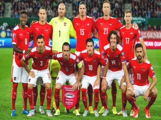 معرفی تیم اتریش در یورو 2016