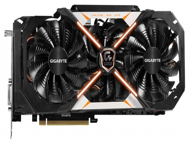 کارت گرافیک GeForce GTX 1070 Xtreme Gaming گیگابایت معرفی شد کارت گرافیک GeForce GTX 1070 Xtreme Gaming گیگابایت معرفی شد