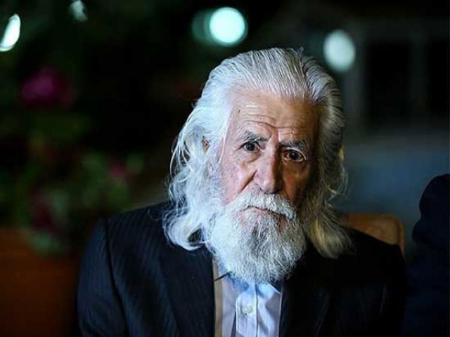 حمید سبزواری در 91 سالگی درگذشت حمید سبزواری در 91 سالگی درگذشت