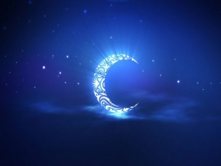 اگر هلال رمضان را دیدی آواز بخوان!