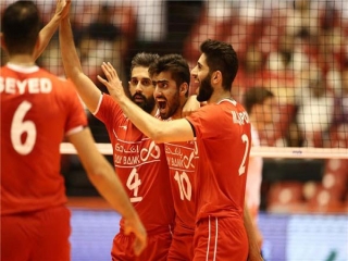 ایران 2 - چین 1؛ فقط یک ست تا ریو