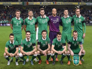 معرفی تیم جمهوری ایرلند در یورو 2016