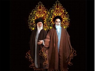 انتخاب آیت الله خامنه ای به رهبری انقلاب اسلامی