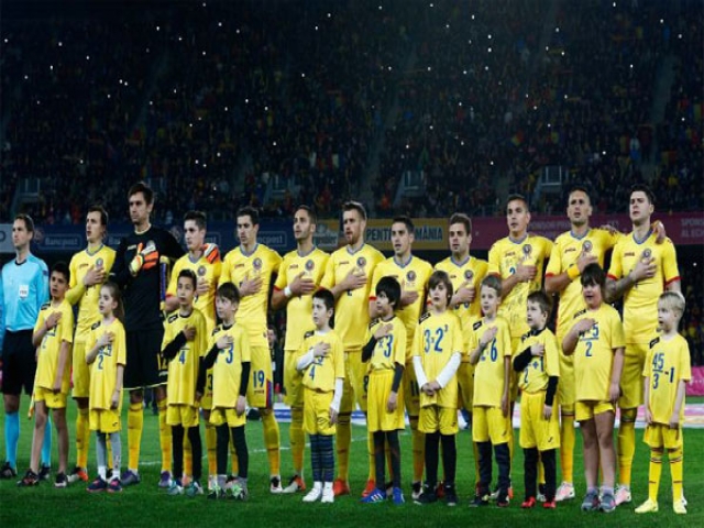 معرفی تیم رومانی در یورو 2016