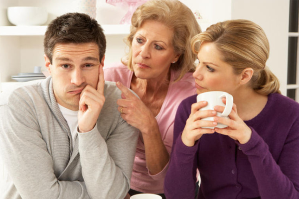 نقش والدین در امر ازدواج