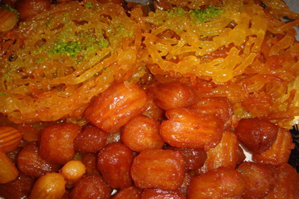 به این علت ها زولبیا و بامیه نخورید!