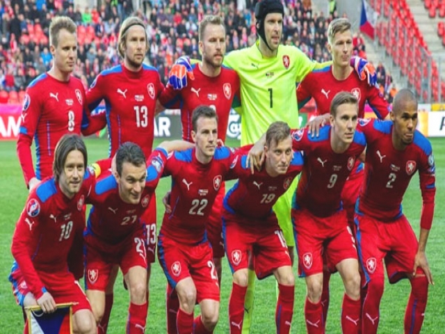 معرفی تیم جمهوری چک در یورو 2016