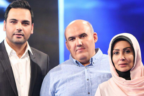 پرستو صالحی ؛ اشک هایی تلخ در ماه عسل