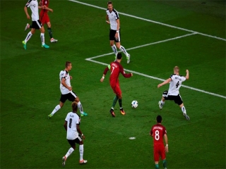 پرتغال 0-0 اتریش؛ طلسم شده