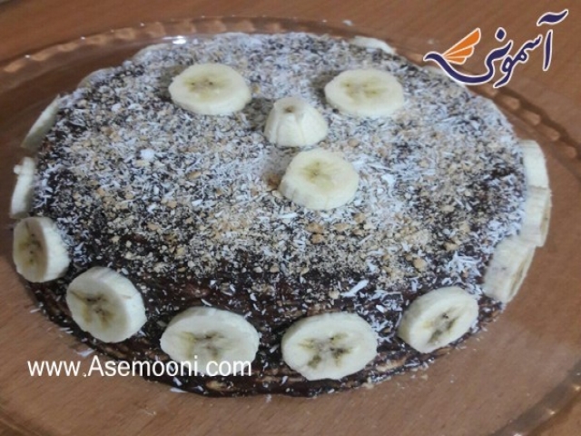 کیک یخچالی ؛ راحت و خوشمزه کیک یخچالی ؛ راحت و خوشمزه