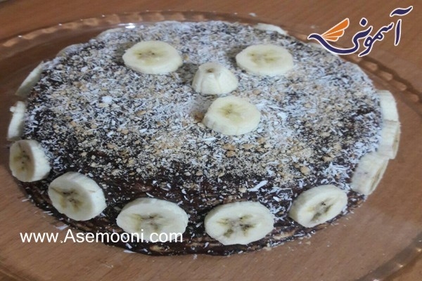 کیک یخچالی ؛ راحت و خوشمزه