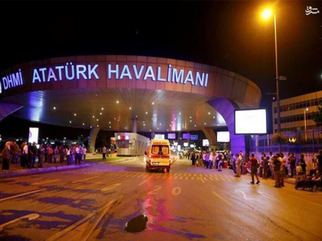 50 کشته و 150 زخمی در انفجارهای انتحاری استانبول ترکیه