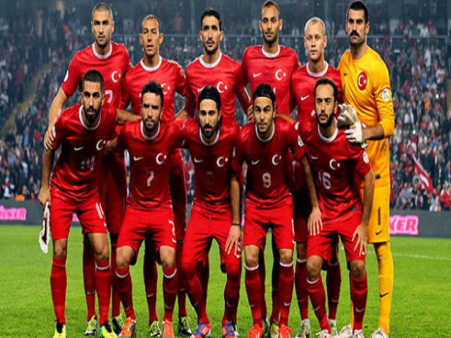 معرفی تیم ترکیه در یورو 2016