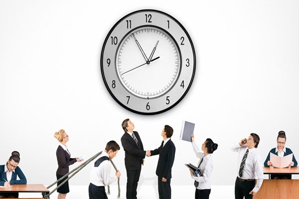 ساعت کاری ادارات و مراکز مختلف