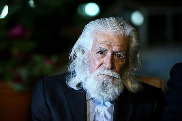 Hamid sabzevari died at 91 Hamid sabzevari died at 91