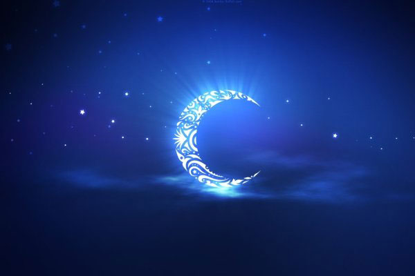 If you see the crescent of Ramadan Sing!