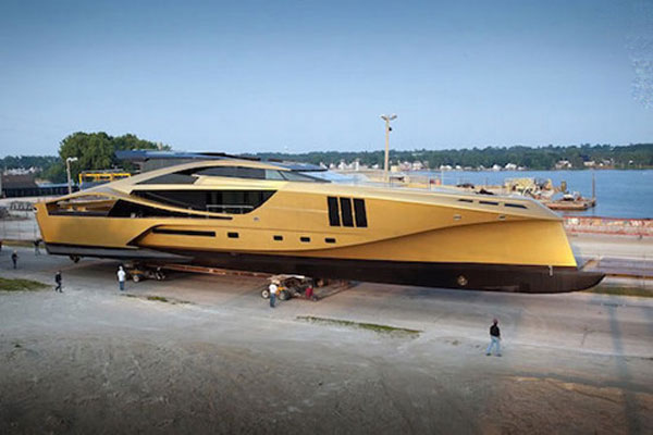 Modern luxury boats (1)