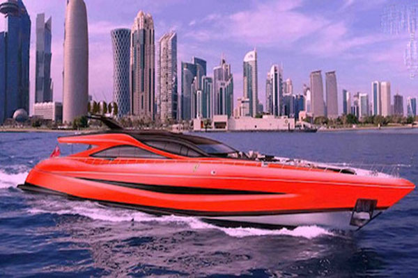 Modern luxury boats (3)