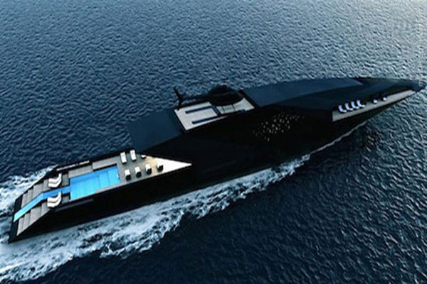 Modern luxury boats (7)
