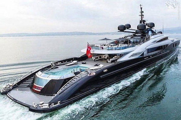 Modern luxury boats (9)