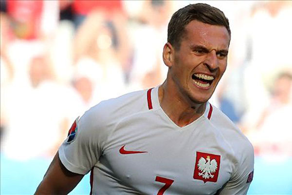 Poland 1-0 Northern Ireland; three points hypnotic! (3) Poland 1-0 Northern Ireland; three points hypnotic! (3)