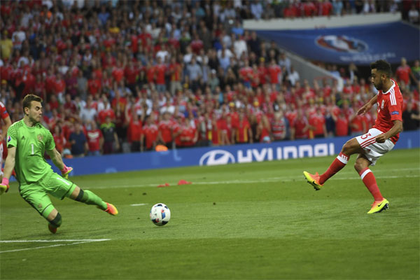 Wales 3-0 Russia Wrath of the Dragon (2) Wales 3-0 Russia Wrath of the Dragon (2)