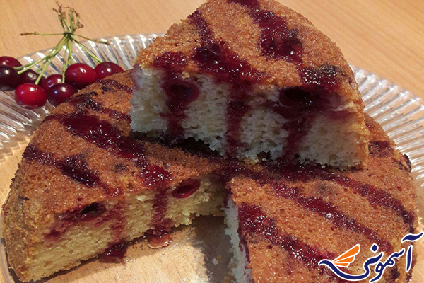 cherry-cake