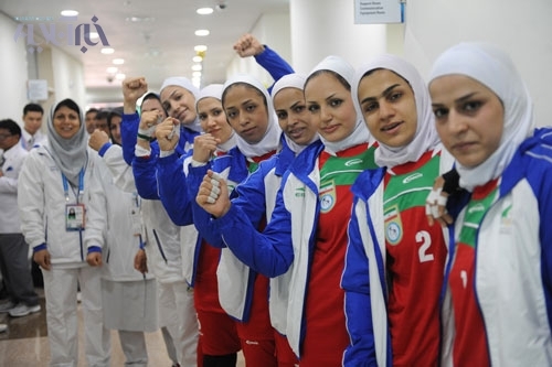 لحظه ای با ورزش کبدی بانوان ایران