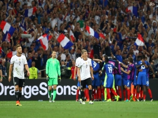 فرانسه با شکست آلمان فینالیست شد / شواین اشتایگر و نویر ژرمن‌ها را ناامید کردند