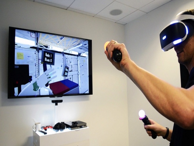 PlayStation VR شامل حالت سینمای 226 اینچی می شود