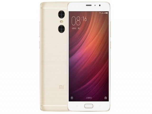 تلفن هوشمند Redmi Pro شیائومی معرفی شد تلفن هوشمند Redmi Pro شیائومی معرفی شد