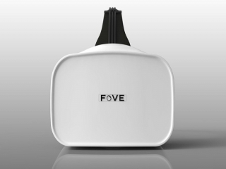 هدست جدید Fove معرفی شد