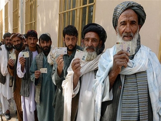 تاریخ انتخابات ریاست جمهوری افغانستان 1398