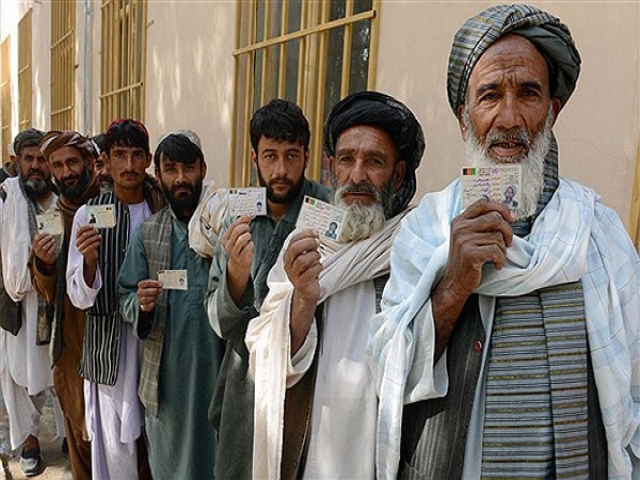 تاریخ انتخابات ریاست جمهوری افغانستان 1398 تاریخ انتخابات ریاست جمهوری افغانستان 1398