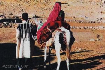 آداب و رسوم بختیاری ها