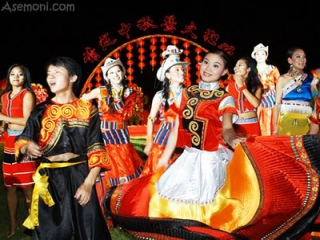 آداب و رسوم کشور چین