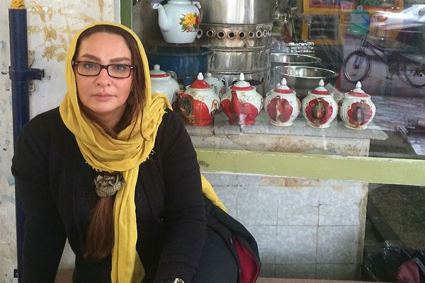 زندگی پرپیچ و خم لاله صبوری